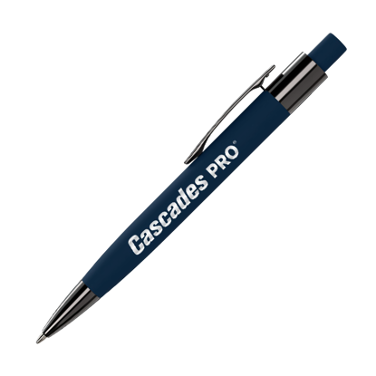 Picture of Metal ballpoint pen