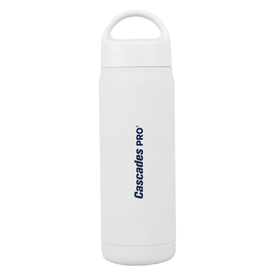 Picture of 18 oz Recycled Stainless Steel Bottle