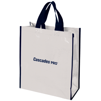 Picture of Laminated Woven Tote Bag