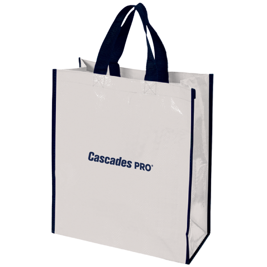 Picture of Laminated Woven Tote Bag